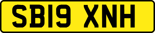 SB19XNH