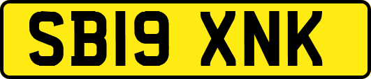 SB19XNK