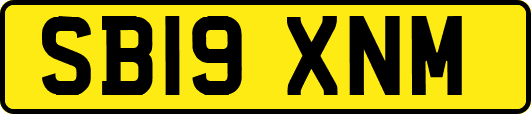 SB19XNM
