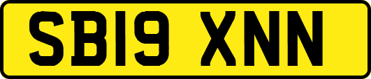 SB19XNN