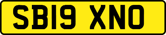 SB19XNO