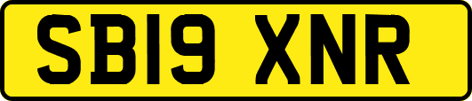 SB19XNR