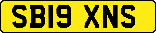 SB19XNS
