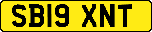 SB19XNT