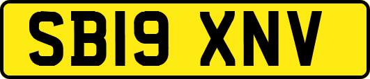 SB19XNV