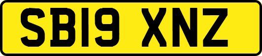 SB19XNZ