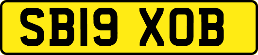 SB19XOB