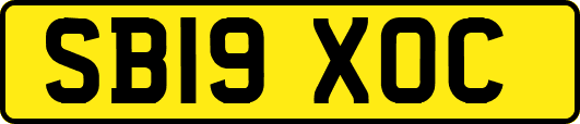 SB19XOC