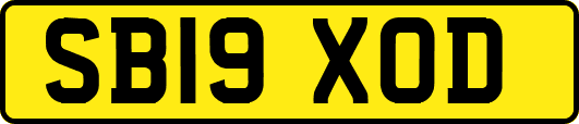 SB19XOD