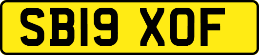 SB19XOF