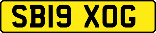SB19XOG