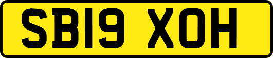 SB19XOH