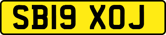 SB19XOJ