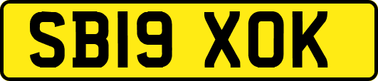 SB19XOK