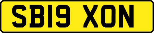 SB19XON