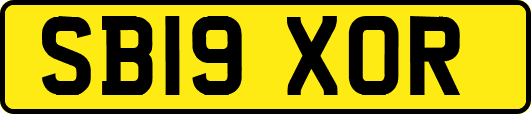 SB19XOR