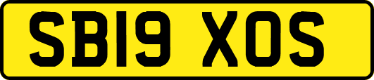 SB19XOS