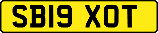 SB19XOT