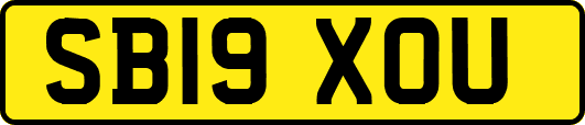 SB19XOU