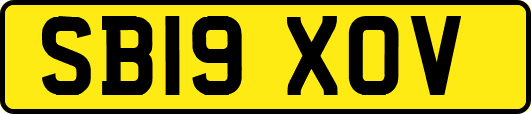 SB19XOV