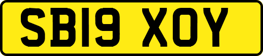 SB19XOY