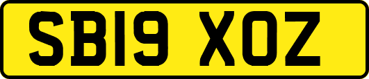 SB19XOZ