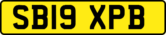 SB19XPB