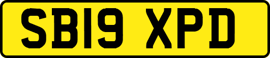 SB19XPD