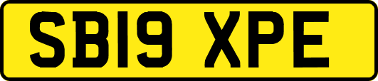 SB19XPE