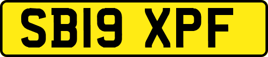 SB19XPF