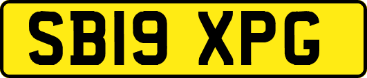 SB19XPG