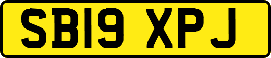 SB19XPJ