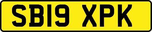 SB19XPK