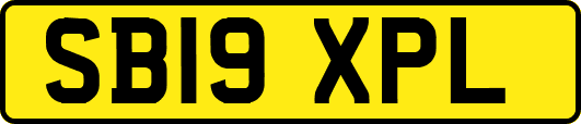SB19XPL