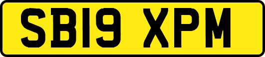 SB19XPM