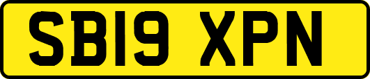 SB19XPN