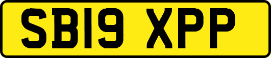 SB19XPP