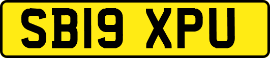 SB19XPU