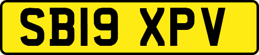SB19XPV