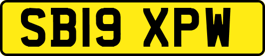 SB19XPW