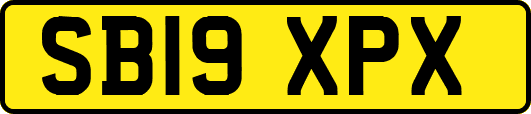 SB19XPX