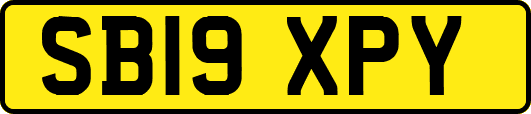 SB19XPY