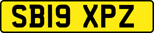 SB19XPZ