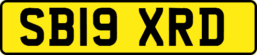SB19XRD