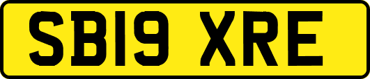 SB19XRE
