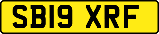 SB19XRF