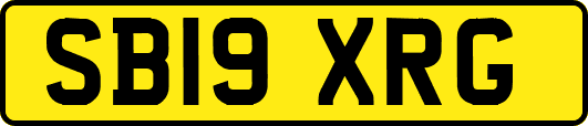 SB19XRG
