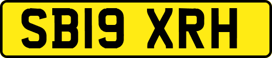 SB19XRH