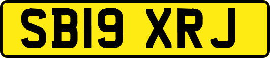 SB19XRJ
