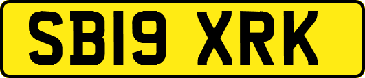 SB19XRK